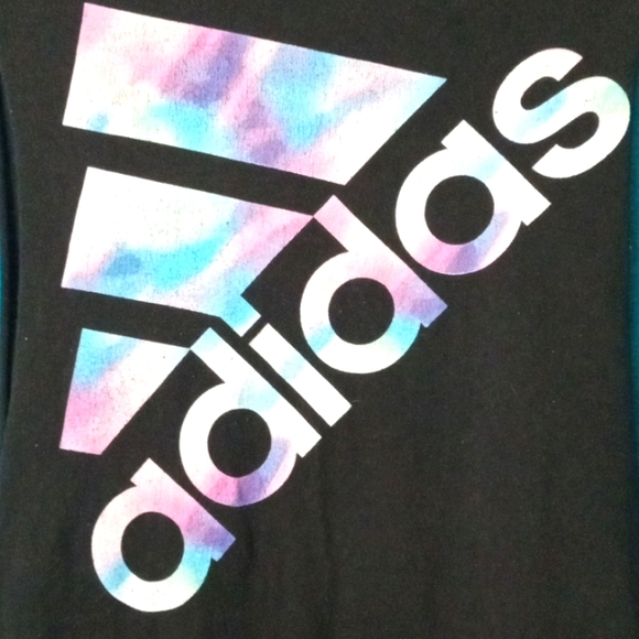 Adidas small iridescent muscle tank - Picture 3 of 4